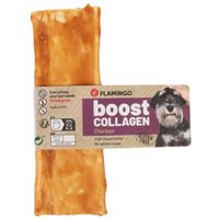 Snack Boost Bandes au Poulet et au CollagĂšne