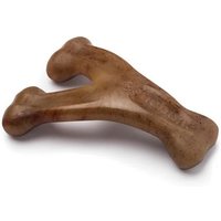 WISHBONE - Jouet à mastiquer au goût de Bacon