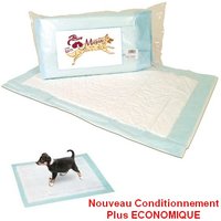 Tapis éducateur - Alèses pour chiots et chatons