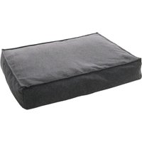 Coussin Avalon Rectangle Gris Foncé