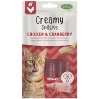 Creamy Snack Urinary, Poulet/Cranberry