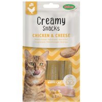 Creamy Snacks Poulet et Fromage