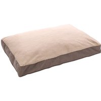 Coussin Esmo Rectangle Beige