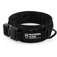 Collier nylon MODERN ICON - RIGID MODULAR COLLAR Black