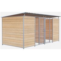 chenil-protection-double-mks-en-bois-grillage-4-m-x-2-m
