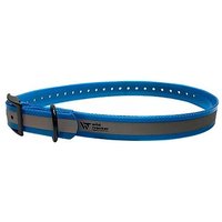 Collier X-Pert Bleu Reflect - WILDTRACKER