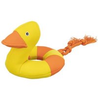 Aqua Toy - Jouet canard avec corde