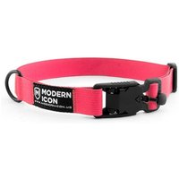 Collier nylon MODERN ICON - SUMMIT COLLAR rose