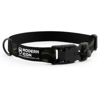 Collier nylon MODERN ICON - SUMMIT COLLAR Multi Cam noir