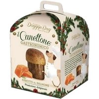 Canettone Gastronomico Saumon - Collection Noël