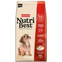 Nutribest Dog Puppy - Poulet et riz
