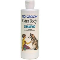 Extra Body - Shampooing pour chien de races à double pelage - Bio Groom