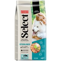 Select Dog Adult Medium stérilisé - Poulet et riz