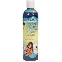 Super White - Shampooing pour pelages blancs - Bio Groom