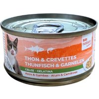 Bubi Nature Thon et Crevettes
