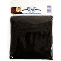 Sac en filet pour toilettage chat
