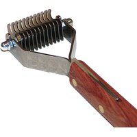 Peigne démêloir Coat King - Fin 12 lames