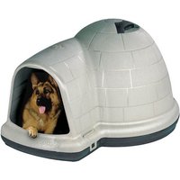 Igloo Indigo - Niche plastique Petmate pour chien