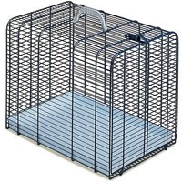 Caisse de transport métal Gato (chat ou petit chien)