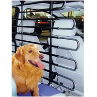 Grille de séparation pour voiture - Modèle droit 8 barres