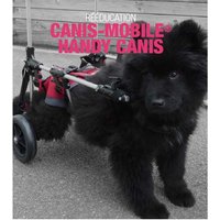 Chariot pour chiens à mobilité réduite