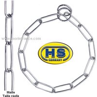 Collier sanitaire, étrangleur, chromés - Qualité Pro HS