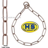 Collier sanitaire, étrangleurs au Curogan - Qualité Pro HS