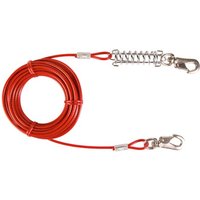Câble pour attache avec ressort