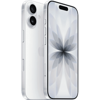 Apple iPhone 17 White 256GB Good as New + Pay Monthly SIM All Pay Monthly SIMs Unlimited Unlimited 24-Months