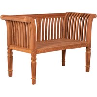 Gartenbank Newport Teak 120 cm Gartenbank Newport Teak 120 cm