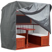 Schutzhülle Aero Protect Dunkelgrau Gosch-Lounge Schutzhülle Aero Protect Dunkelgrau Gosch-Lounge