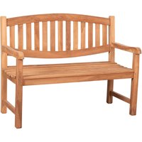 Gartenbank Bradford Teak 120 cm Gartenbank Bradford Teak 120 cm