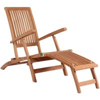 Deckchair Yacht Teak Deckchair Yacht Teak