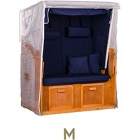 Strandkorb Schutzhülle PVC Größe M Transparent Strandkorb Schutzhülle PVC Größe M Transparent