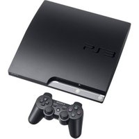 Sony PS3 Slim 120GB Black - Good listed by Music Magpie