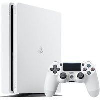 Sony PS4 Slim 500GB White - Good listed by Music Magpie