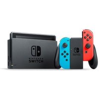 Nintendo Nintendo Switch Neon Blue / Neon Red - Good listed by Music Magpie