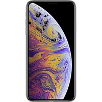 Apple iPhone XS Max 256GB Silver Unlocked - Very Good sold by Music Magpie