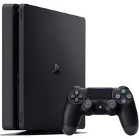 Sony PS4 Slim 500GB Black - Pristine listed by Music Magpie