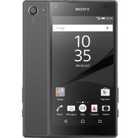 Sony Sony Xperia Z5 Compact 32GB Black Vodafone - Good listed by Music Magpie
