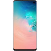 Samsung Samsung Galaxy S10 128GB Prism White Unlocked - Good listed by Music Magpie