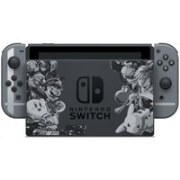 Nintendo Nintendo Switch Super Smash Bros Edition - Very Good listed by Music Magpie