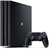 Sony PS4 Pro 1TB Black - Pristine listed by Music Magpie