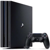 Sony PS4 Pro 1TB Black - Very Good listed by Music Magpie