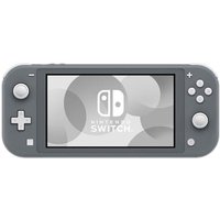 Nintendo Nintendo Switch Lite Grey - Very Good listed by Music Magpie