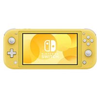 Nintendo Nintendo Switch Lite Yellow - Pristine listed by Music Magpie