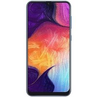 Samsung Samsung Galaxy A50 128GB Blue Unlocked - Good listed by Music Magpie