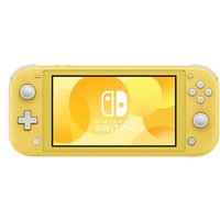 Nintendo Nintendo Switch Lite Yellow - Good listed by Music Magpie