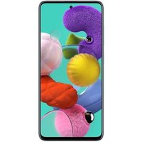 Samsung Samsung Galaxy A51 128GB Prism Crush Black Unlocked - Very Good sold by Music Magpie