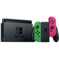 Nintendo Nintendo Switch Neon Pink/Neon Green - Good listed by Music Magpie